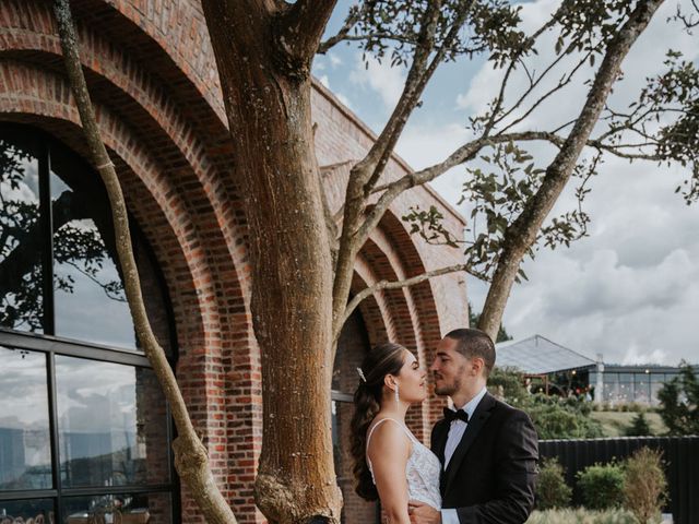 El matrimonio de Chris y Ale en Medellín, Antioquia 8