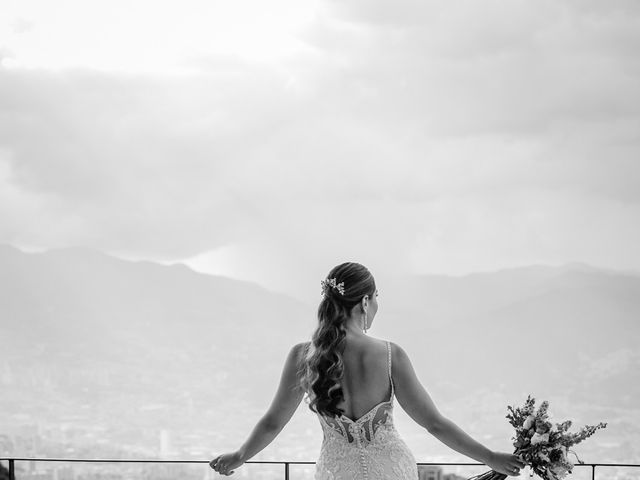 El matrimonio de Chris y Ale en Medellín, Antioquia 11