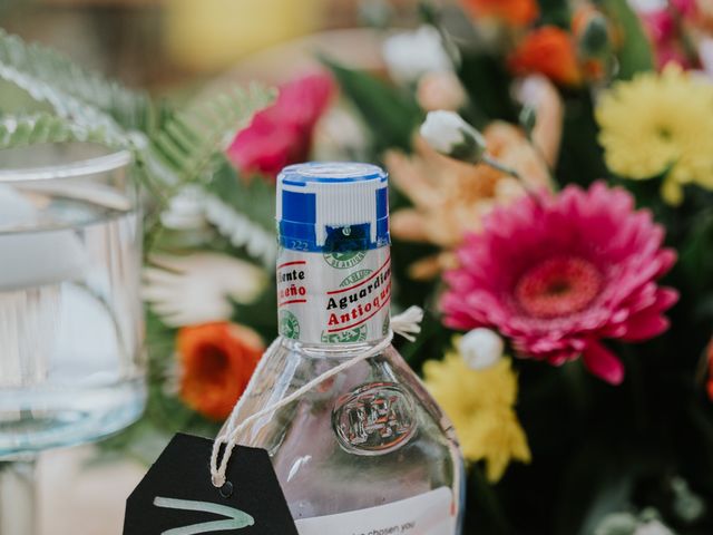 El matrimonio de Chris y Ale en Medellín, Antioquia 13