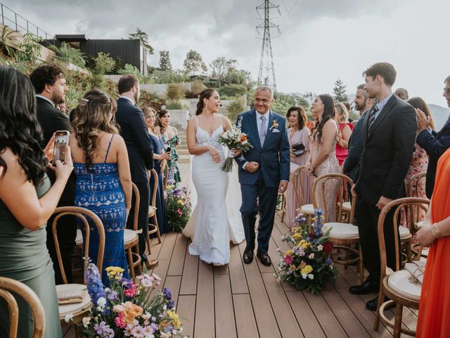 El matrimonio de Chris y Ale en Medellín, Antioquia 15