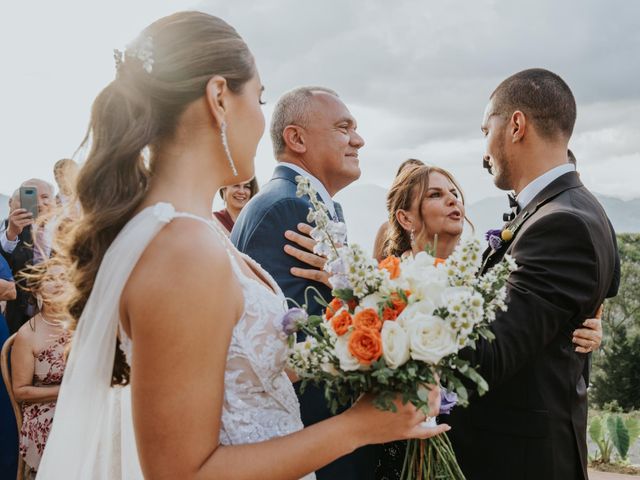 El matrimonio de Chris y Ale en Medellín, Antioquia 16