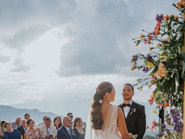 El matrimonio de Chris y Ale en Medellín, Antioquia 18