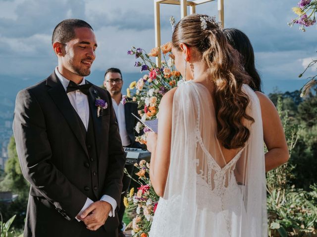 El matrimonio de Chris y Ale en Medellín, Antioquia 20