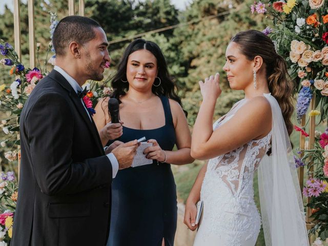 El matrimonio de Chris y Ale en Medellín, Antioquia 21
