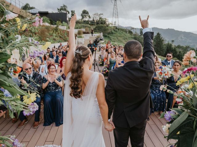 El matrimonio de Chris y Ale en Medellín, Antioquia 24
