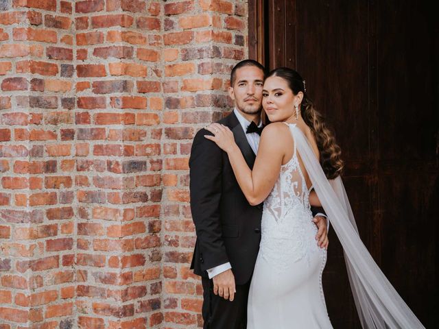 El matrimonio de Chris y Ale en Medellín, Antioquia 26