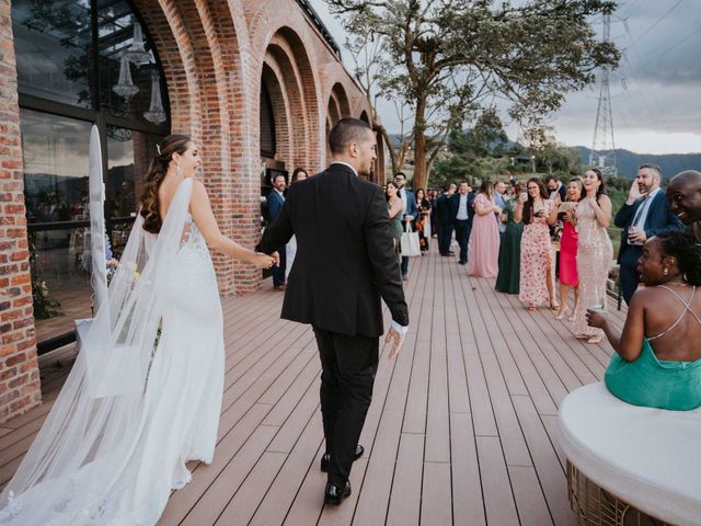 El matrimonio de Chris y Ale en Medellín, Antioquia 27