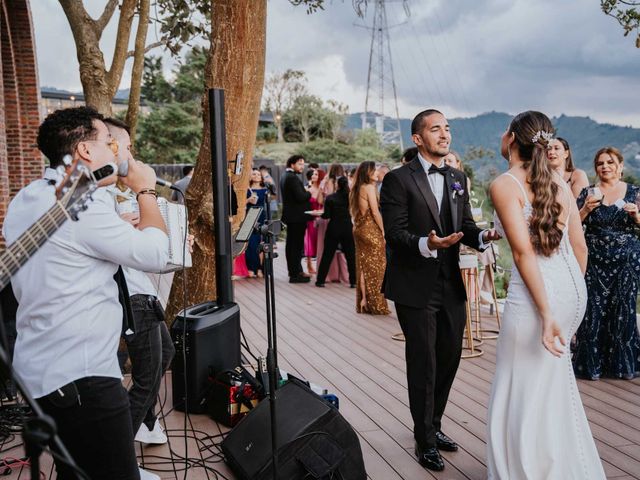El matrimonio de Chris y Ale en Medellín, Antioquia 29