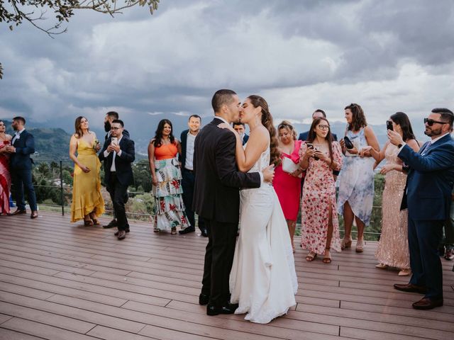 El matrimonio de Chris y Ale en Medellín, Antioquia 30