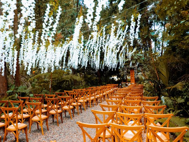 El matrimonio de Andrea y Jeisson en El Rosal, Cundinamarca 3