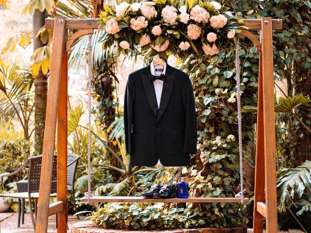 El matrimonio de Andrea y Jeisson en El Rosal, Cundinamarca 7