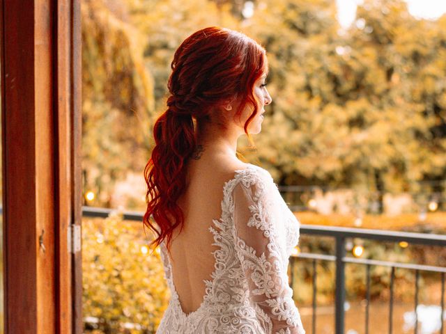 El matrimonio de Andrea y Jeisson en El Rosal, Cundinamarca 11