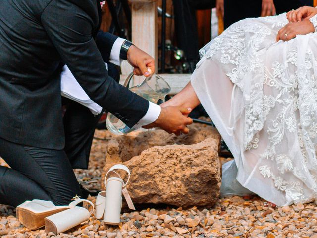 El matrimonio de Andrea y Jeisson en El Rosal, Cundinamarca 14