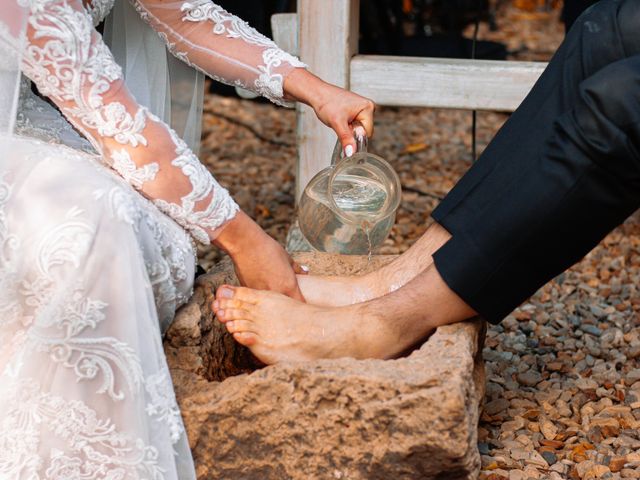 El matrimonio de Andrea y Jeisson en El Rosal, Cundinamarca 15