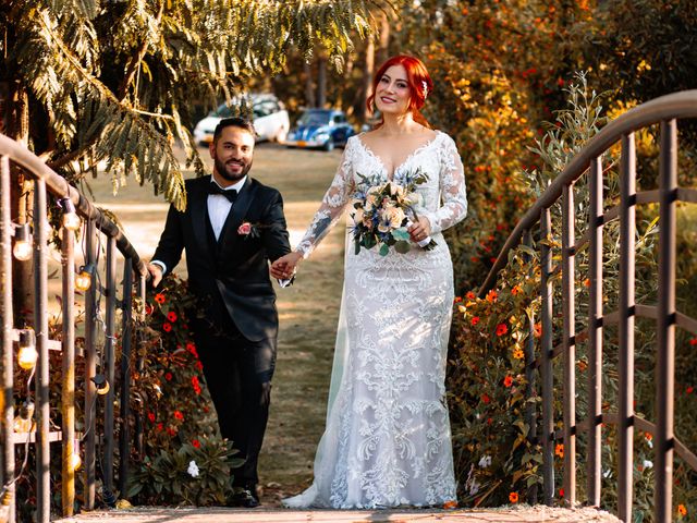 El matrimonio de Andrea y Jeisson en El Rosal, Cundinamarca 16