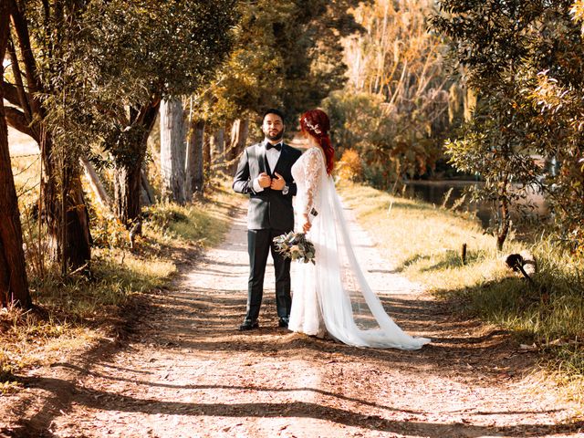 El matrimonio de Andrea y Jeisson en El Rosal, Cundinamarca 17