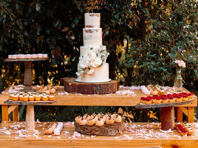 El matrimonio de Andrea y Jeisson en El Rosal, Cundinamarca 20