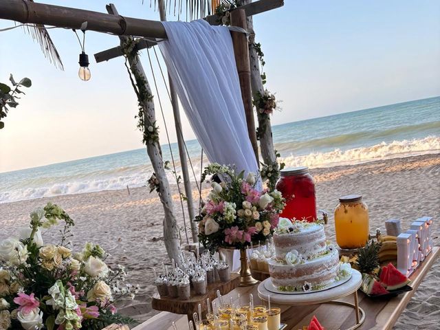 El matrimonio de Duvan y Nury en Santa Marta, Magdalena 4