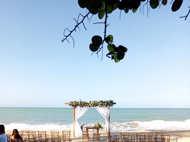 El matrimonio de Duvan y Nury en Santa Marta, Magdalena 6
