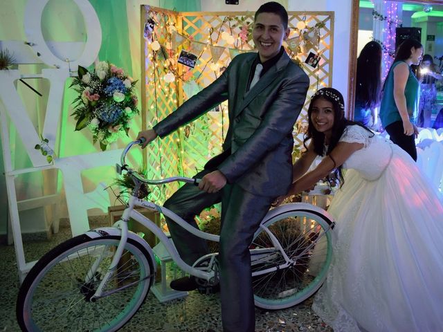 El matrimonio de Andres y Sindy Marcela en Medellín, Antioquia 1