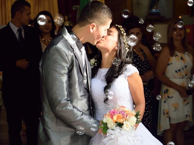 El matrimonio de Andres y Sindy Marcela en Medellín, Antioquia 4