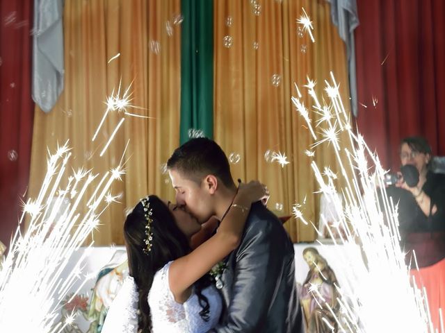 El matrimonio de Andres y Sindy Marcela en Medellín, Antioquia 6