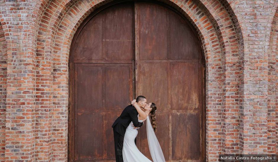 El matrimonio de Chris y Ale en Medellín, Antioquia