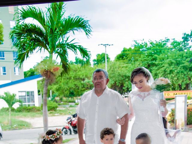 El matrimonio de Orlando y Nelly en Cúcuta, Norte de Santander 3