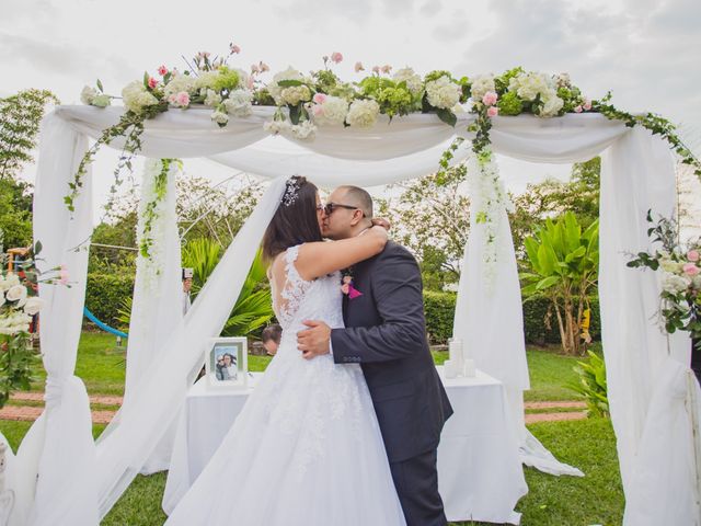 El matrimonio de Edwin y Lizeht en Pereira, Risaralda 6