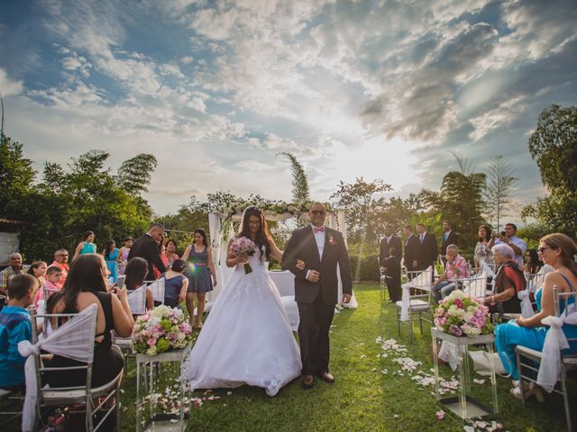 El matrimonio de Edwin y Lizeht en Pereira, Risaralda 10