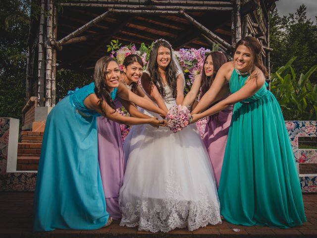 El matrimonio de Edwin y Lizeht en Pereira, Risaralda 11