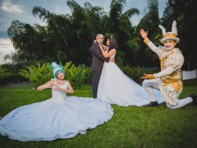El matrimonio de Edwin y Lizeht en Pereira, Risaralda 12