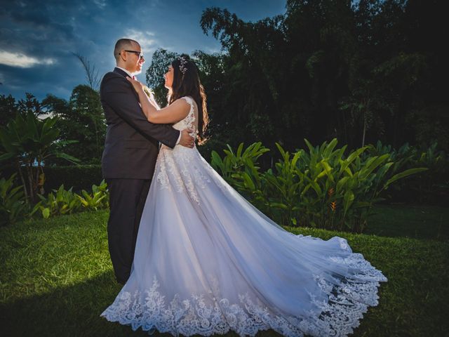 El matrimonio de Edwin y Lizeht en Pereira, Risaralda 13