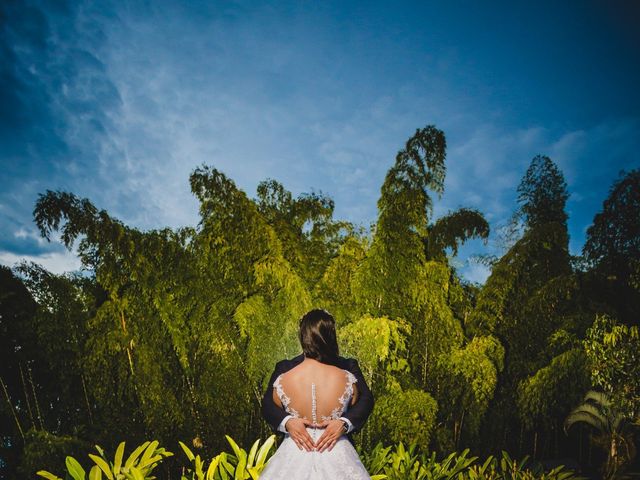 El matrimonio de Edwin y Lizeht en Pereira, Risaralda 1