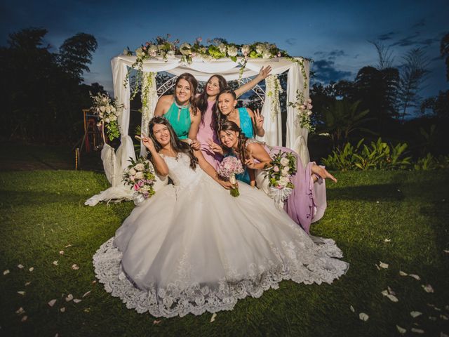 El matrimonio de Edwin y Lizeht en Pereira, Risaralda 14