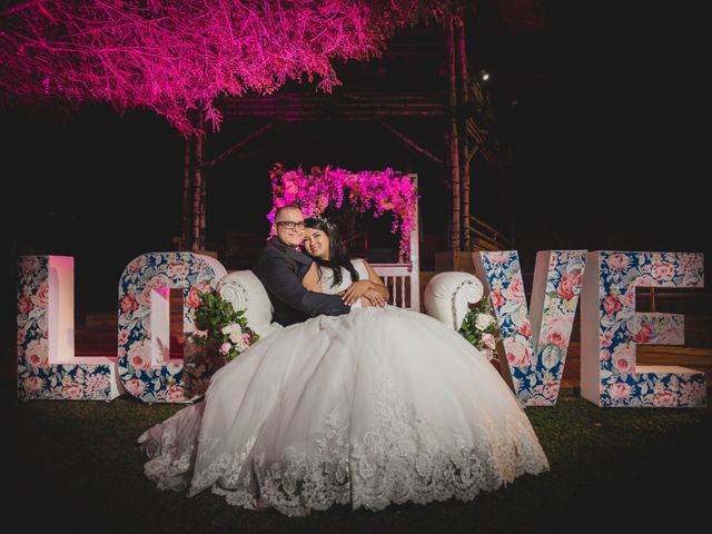 El matrimonio de Edwin y Lizeht en Pereira, Risaralda 19