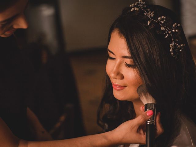 El matrimonio de Edwin y Lizeht en Pereira, Risaralda 4