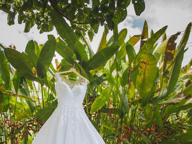 El matrimonio de Edwin y Lizeht en Pereira, Risaralda 3