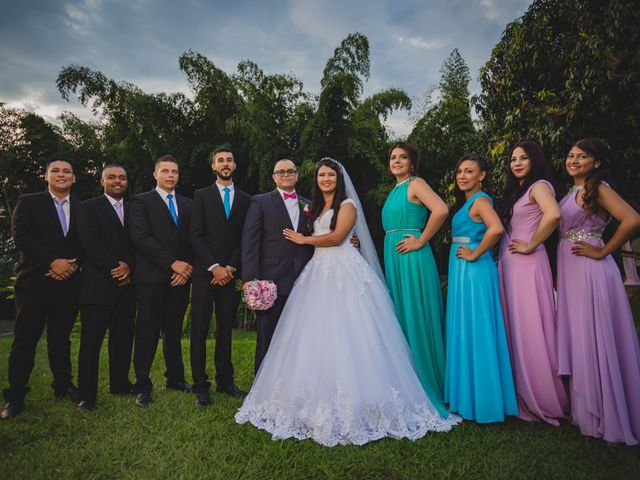 El matrimonio de Edwin y Lizeht en Pereira, Risaralda 20