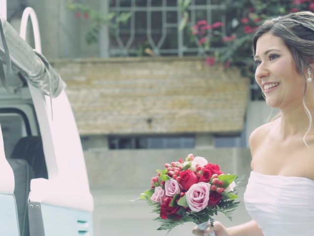 El matrimonio de Camilo y Paulina en Medellín, Antioquia 17