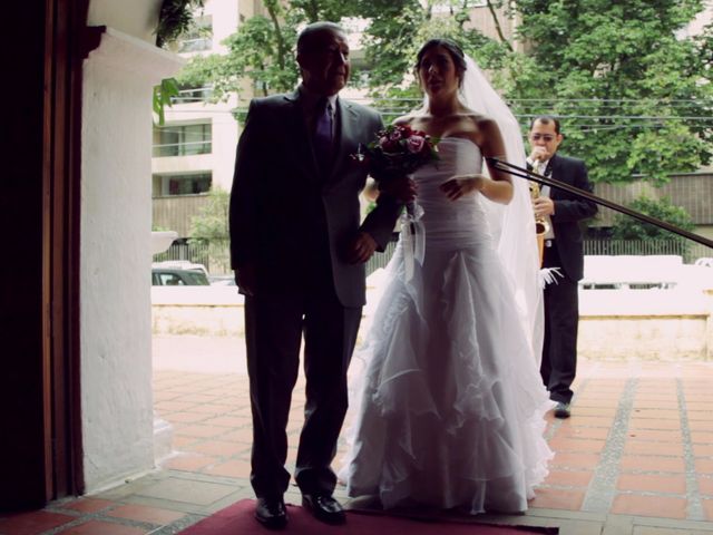 El matrimonio de Camilo y Paulina en Medellín, Antioquia 19