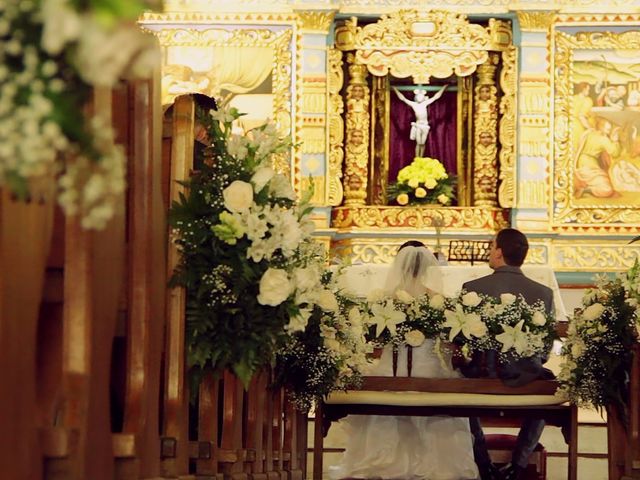 El matrimonio de Camilo y Paulina en Medellín, Antioquia 1