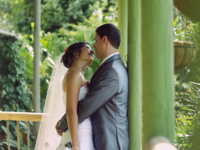 El matrimonio de Camilo y Paulina en Medellín, Antioquia 2