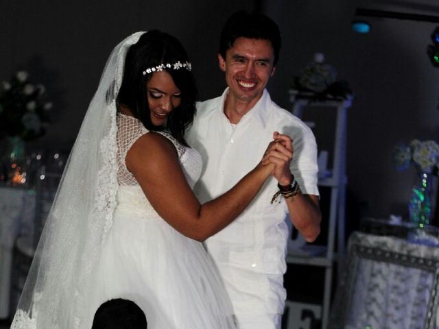 El matrimonio de Alex y Ivonne en Barranquilla, Atlántico 3