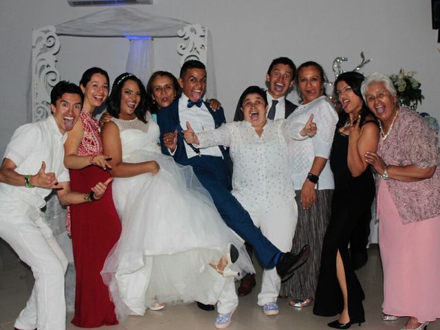 El matrimonio de Alex y Ivonne en Barranquilla, Atlántico 2