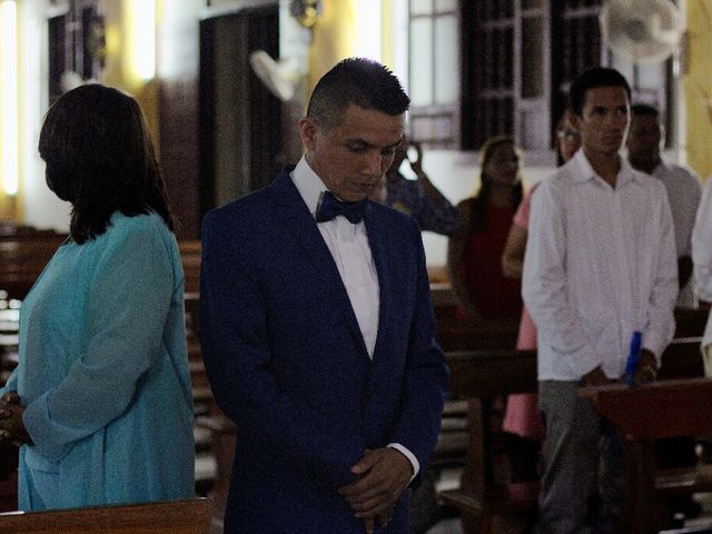 El matrimonio de Alex y Ivonne en Barranquilla, Atlántico 11