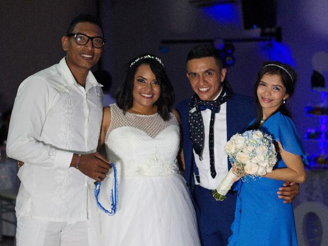 El matrimonio de Alex y Ivonne en Barranquilla, Atlántico 16