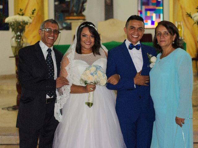 El matrimonio de Alex y Ivonne en Barranquilla, Atlántico 23