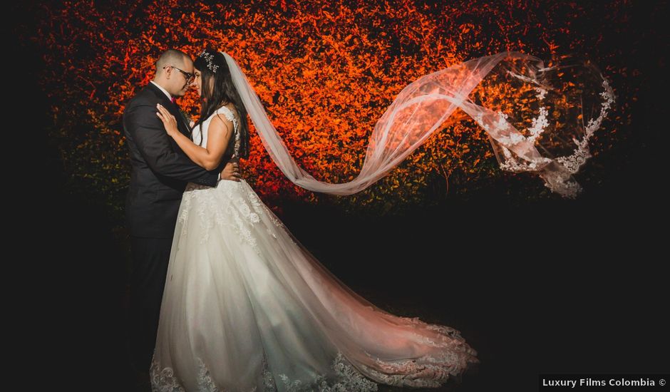 El matrimonio de Edwin y Lizeht en Pereira, Risaralda