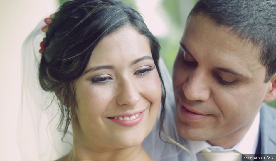 El matrimonio de Camilo y Paulina en Medellín, Antioquia